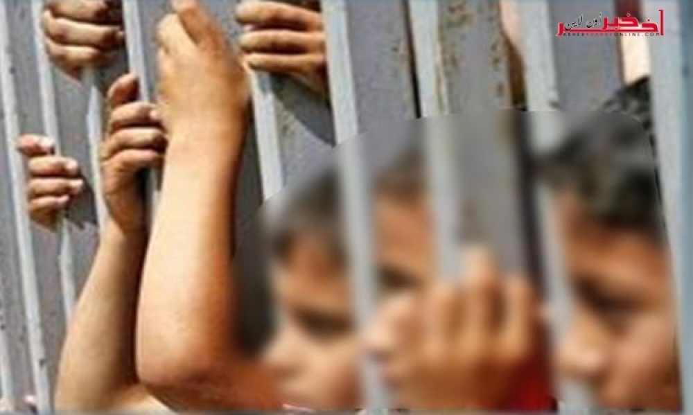 منظمة "هيومن رايتس ووتش" :  المسؤولون في تونس  متقاعسون عن إعادة الاطفال المحتجزين في السجون الأجنبيّة