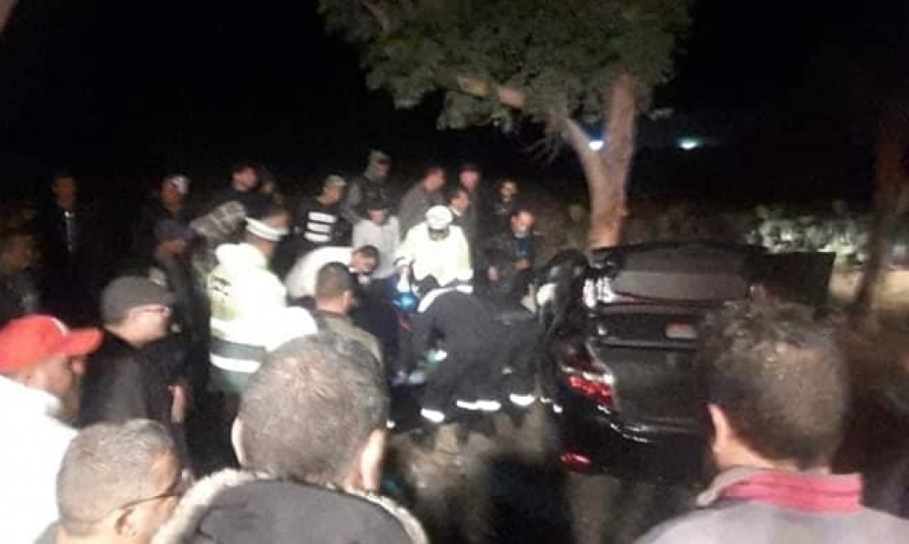 وفاة إطار بوزارة الداخلية ورئيس بلدية القيروان سابقا في حادث مرور 