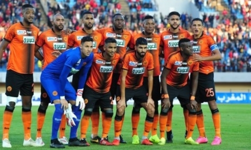 النادي الصفاقسي يلاقي نهضة بركان المغربي في نصف نهائي كأس "الكاف"