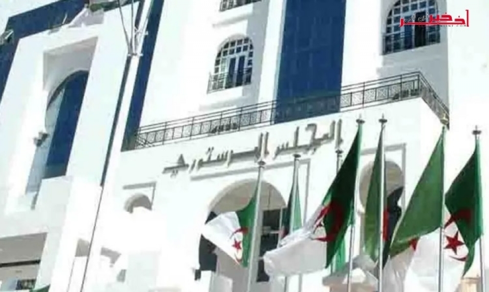 الجزائر ..بعد إستقالة الطيب بلعيز رئيس المجلس الدستوري.. ما هب الخطوات القانونية التي سيتم اتخاذها 