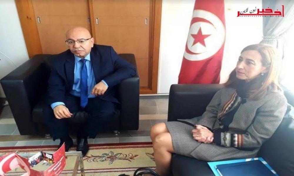 ممثلة هيئة الأمم المتحدة للمرأة تشيد بموقع تونس المتميز في مجال مناصرة حقوق المرأة وتعزيز المنظومة القانونية الراعية لها