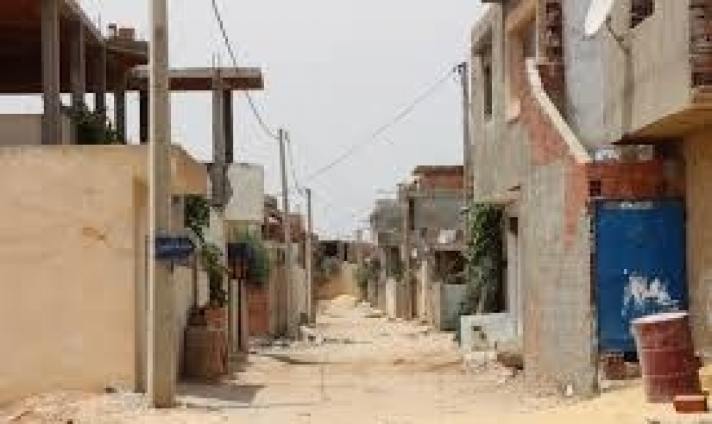  برنامج حكومي لتهذيب و تجديد البنى التحتية العمرانية  بـ 146 حي شعبي