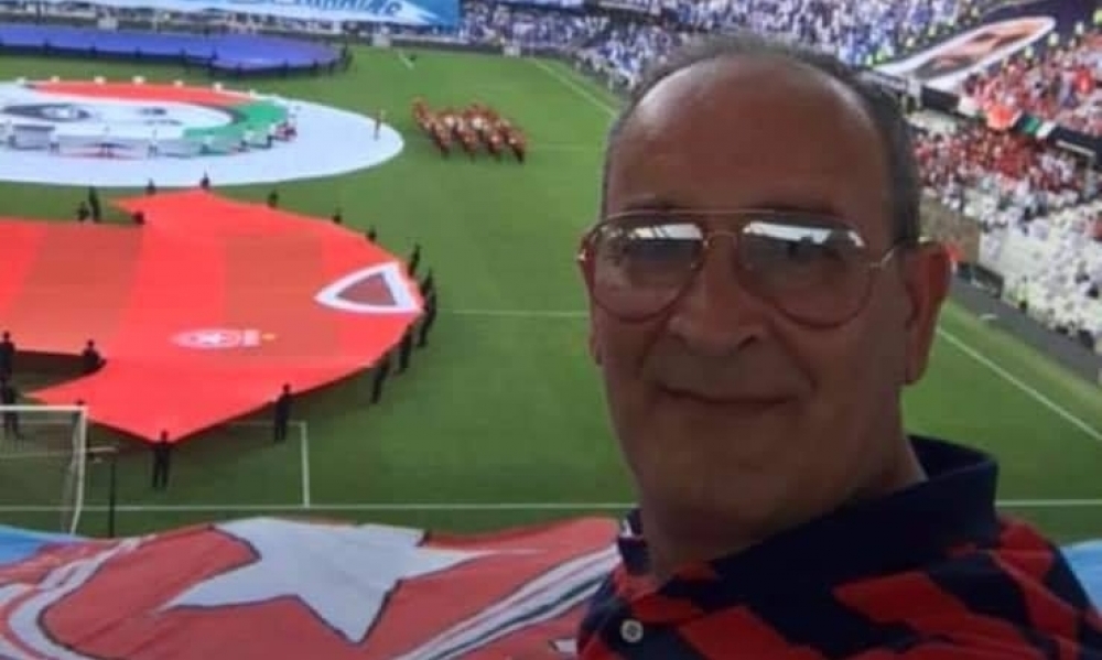 وفاة أحد أحباء النجم الساحلي الذين رافقوا الفريق في نهائي البطولة العربية بدبي إثر نوبة قلبية