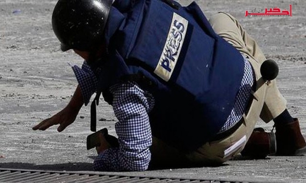 النقابة الوطنيّة للصحفيّين : شهر أفريل كان الأخطر في الإعتداءات على الصحفيّين رغم تراجع عددها