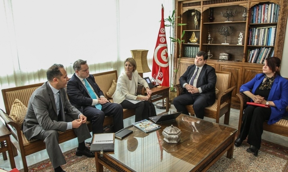 وفد من المجموعة السياحية العالمية "توماس كوك " يزور تونس لاتمام اتفاق تعاون لتنشيط الوجهة البريطانية