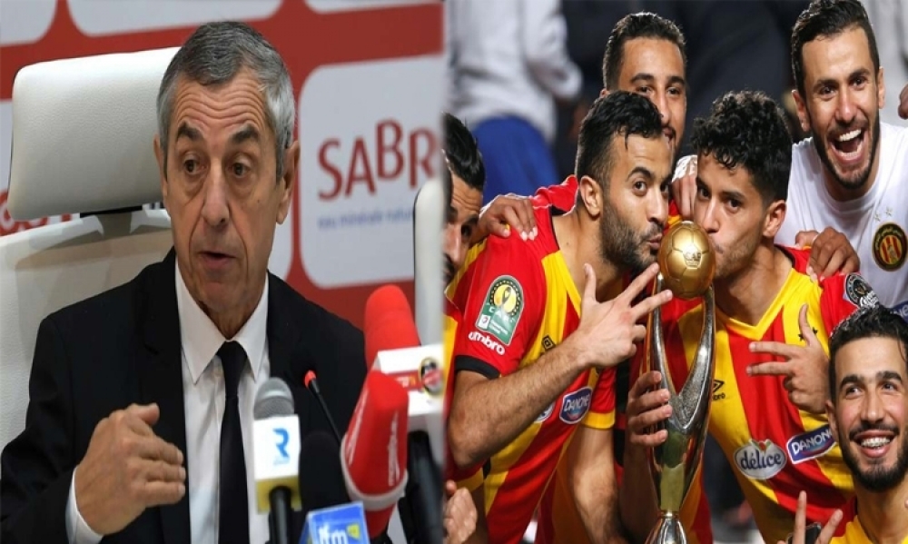 مدرب المنتخب التونسي آلان جيراس: الترجي قادر على اللعب في البطولة الفرنسية