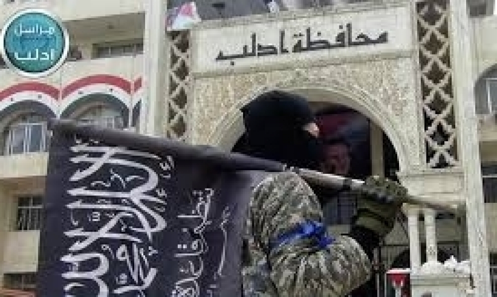وزارة الدفاع الروسيّة : جبهة النصرة تستعدّ لإستخدام مواد كيميائيّة في إدلب وإتهام موسكو بذلك