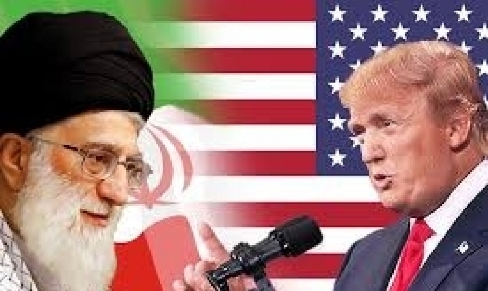 ترامب لوزير دفاعه : لا أريد حربًا مع إيران