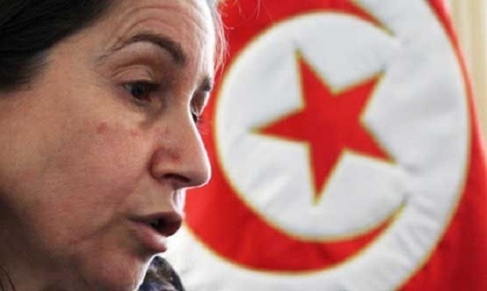 الذكرى الاولى لوفاة مية الجريبي، رمز المعارضة التونسية لسنوات طوال