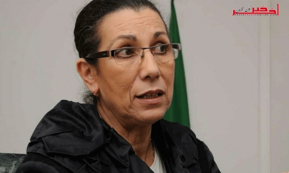 الجزائر ..رفض الافراج عن زعيمة حزب العمال لويزة حنون 