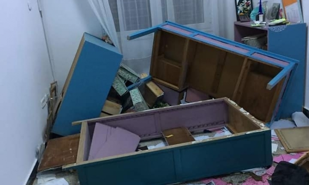 صور/ منزل بوزلفة: إقتحام روضة البلدية وتخريبها بعد تهييئها بكلفة فاقت 100 ألف دينارٍ