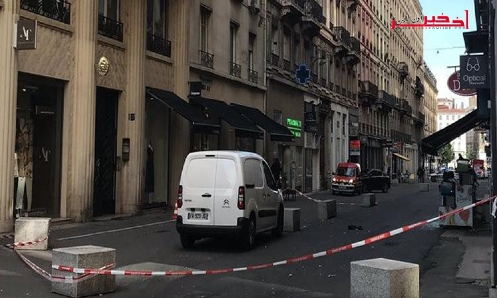 فرنسا / توقيف مشتبه به ثانٍ في تفجير طردٍ في ليون الفرنسيّة