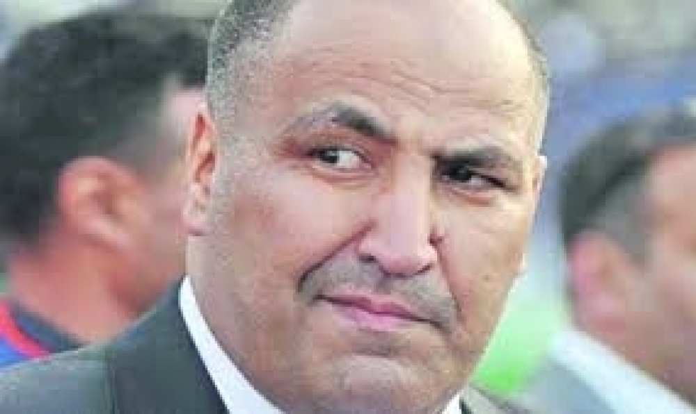 إدانة حسان حمار رئيس وفاق سطيف بــ5 سنواتٍ سجنًا نافذة