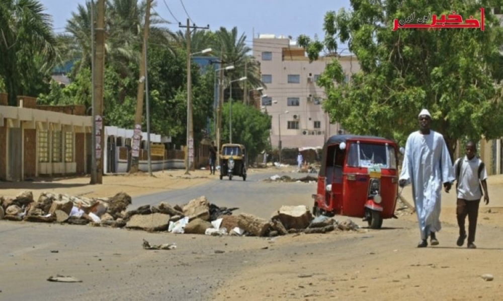 السودان / إنتهاء حملة العصيان المدني والحياة تعود ببطء إلى طبيعتها في الخرطوم