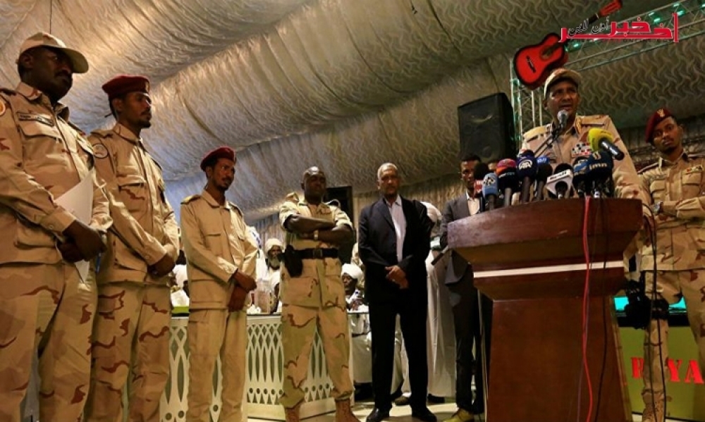 قناة "العربية": إحباط محاولة إنقلابيّة يقودها ضبّاط إسلاميّون في السودان على المجلس العسكري