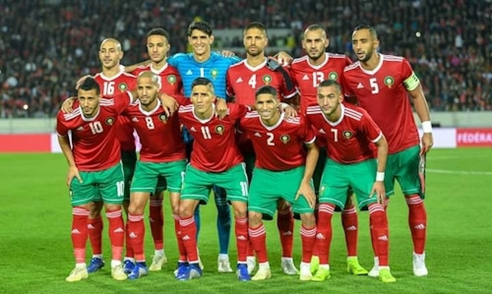 المنتخب المغربي ينهزم أمام غامبيا استعدادا لكأس أمم إفريقيا