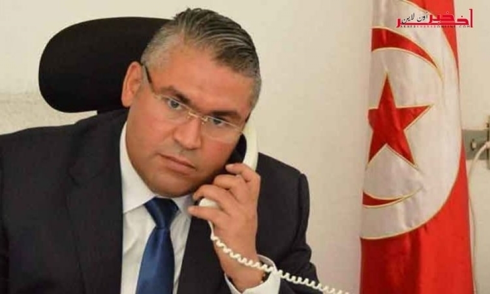 سفيان الزعق  : موظف بوزارة الداخلية تورط في 11 قضية تحيل وتعمد تزوير إمضاءات لمديرين عامين