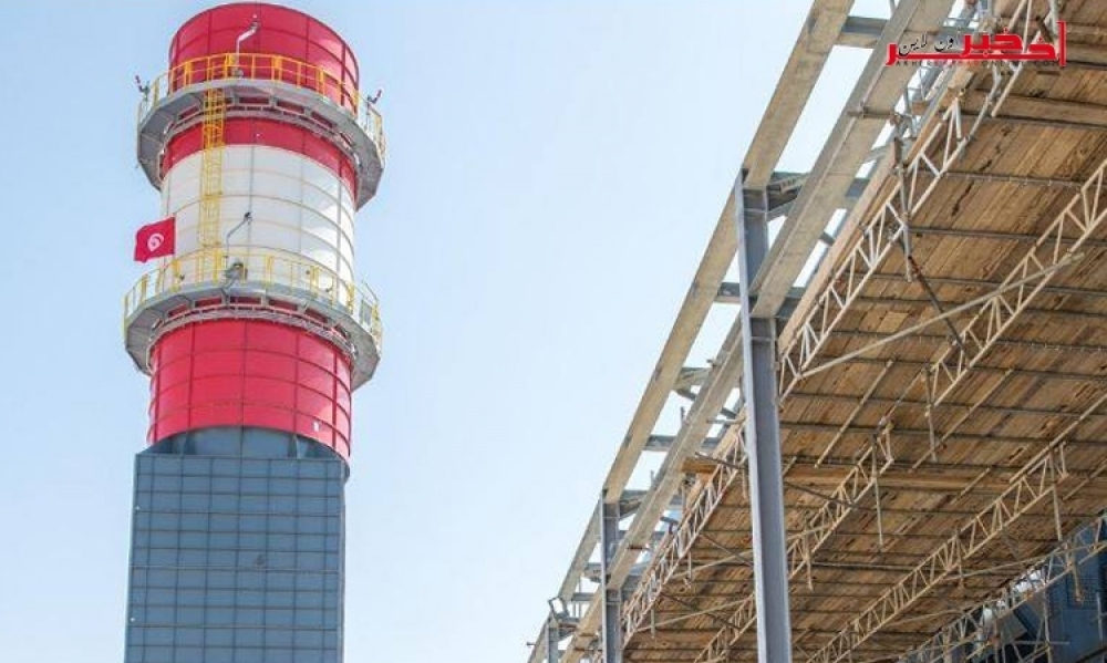 المحطة الجديدة ببرج العامري/ المرناقية ستساهم في الحد من الانقطاعات المتكررة التي تسببها ذروة الاستهلاك الصيفي للكهرباء
