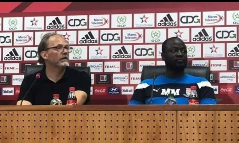 مدرب منتخب غامبيا في تصريح مثير:" ننتظر قرار "التاس" للمشاركة في كأس إفريقيا عوضا عن الجزائر"