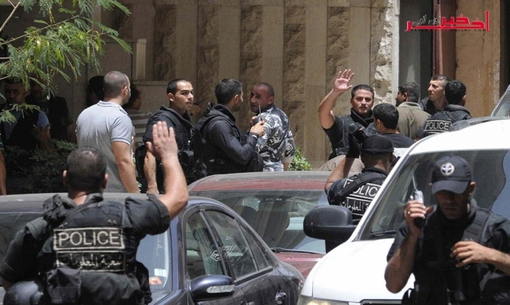 إحباط مخطط إرهابي ضد كنائس وحسينيات جنوب لبنان