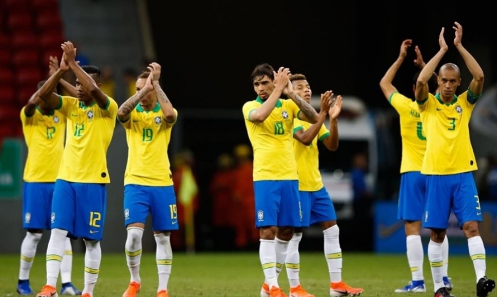 في سابقة تاريخيّة / تقنية "الفار" تلغي 3 أهدافٍ في مباراةٍ واحدة لمنتخب البرازيل