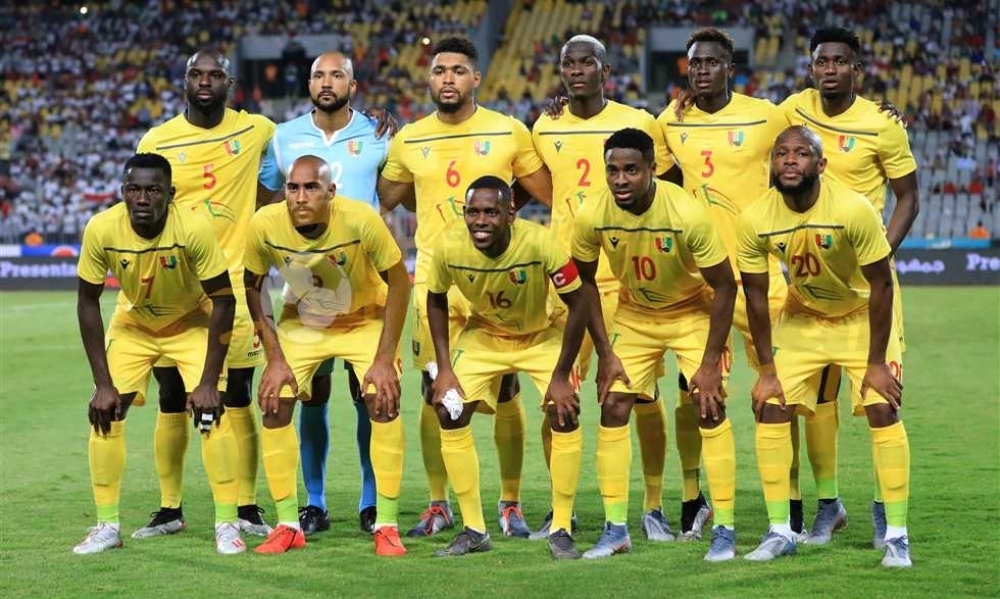 "كان" مصر 2019: غينيا أول منتخب يسجل حالة استبدال لاعب بسبب الإصابة