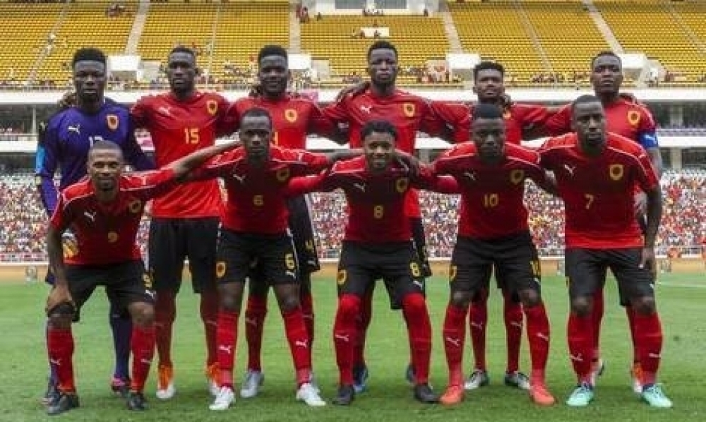 أول منافسي تونس في "الكان": منتخب أنغولا لم يتدرب منذ وصوله إلى مصر ويلغي آخر مباراة ودية له ضد جنوب إفريقيا 