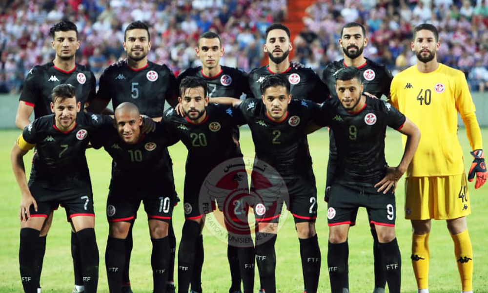 وفد المنتخب التونسي يشد الرحال إلى مصر للمشاركة في "كان" 2019
