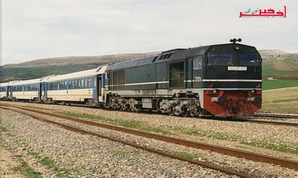 حذف توقف القطارات بمحطة "فريقيا" على مستوى الخط 5 الرّابط بين تونس - صفاقس وقابس