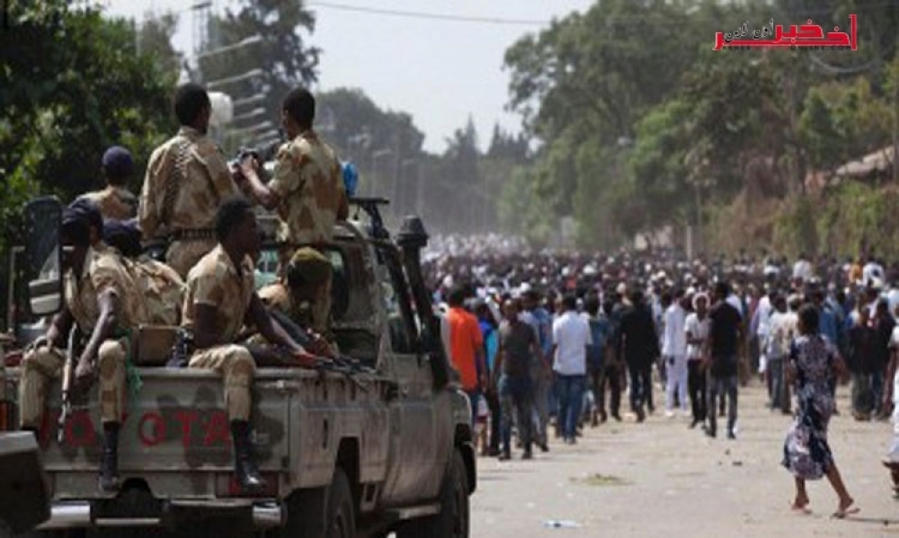 أثيوبيا /  مقتل العقل المدبر لمحاولة الإنقلاب