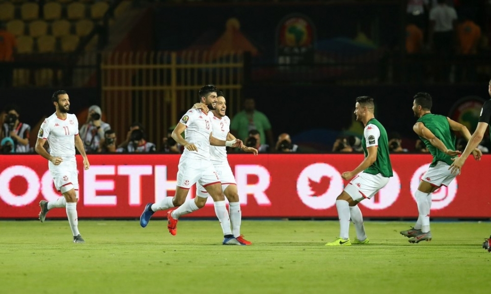 المنتخب التونسي يتأهل إلى نصف نهائي كأس إفريقيا