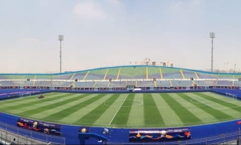 بالصور/ هذا الملعب الذي سيحتضن مباراة تونس والسنغال في نصف نهائي "الكان"