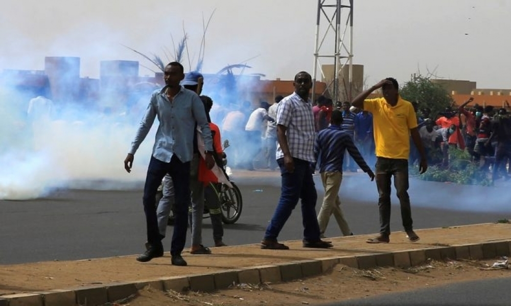 الكشف عن إحباط محاولة انقلابية في السودان 