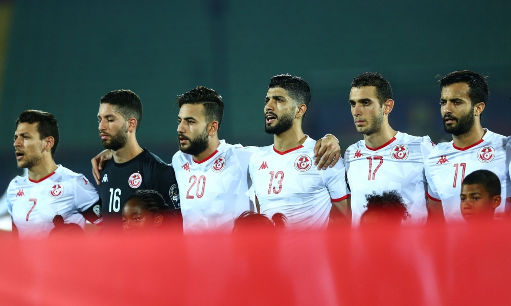 5 لاعبين من المنتخب التونسي في التشكيلة المثالية لربع نهائي كأس إفريقيا