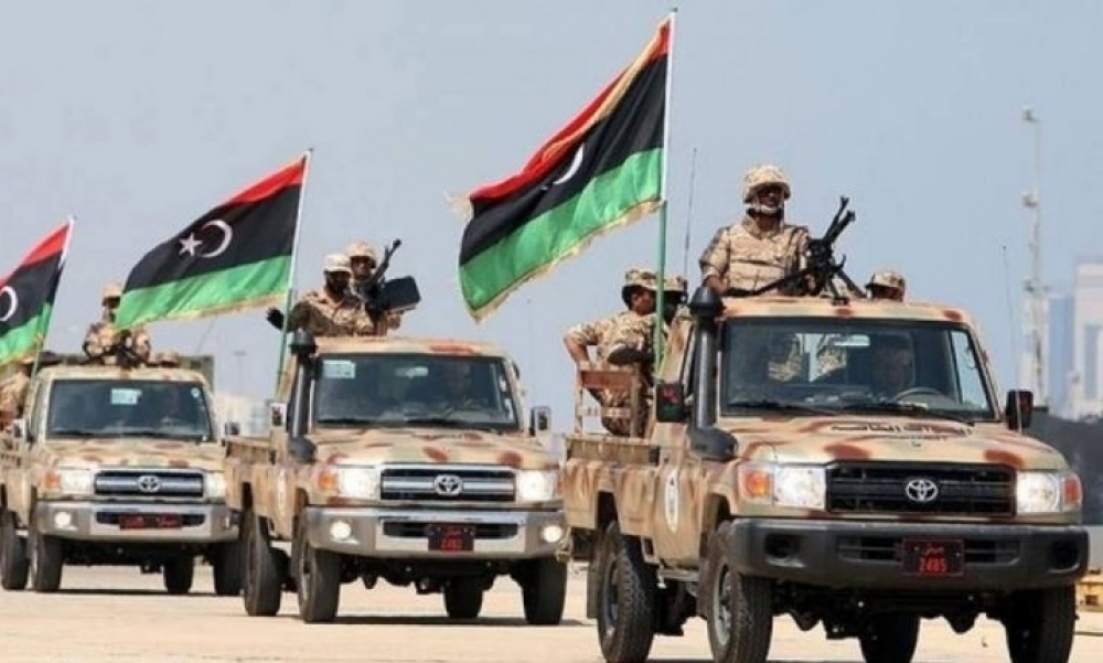 الجيش الليبي يعلن تحرير محور ”الزطارنة“ جنوب طرابلس
