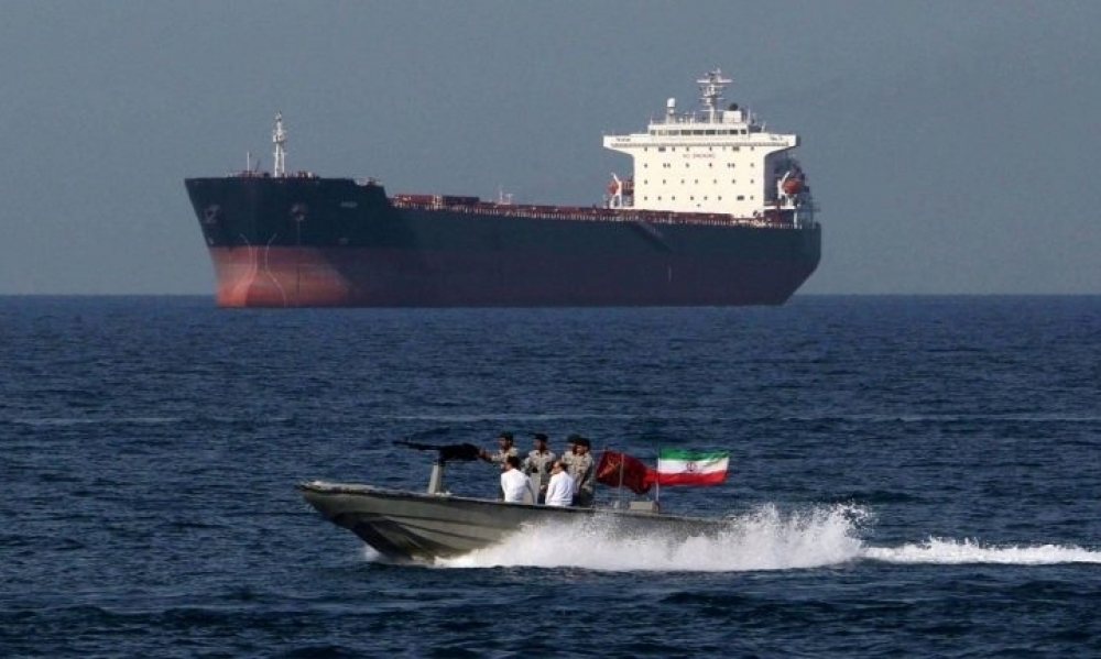 الكويت تفرج عن سفينة إيرانية بعد احتجازها 10 أشهر لأسباب قانونية