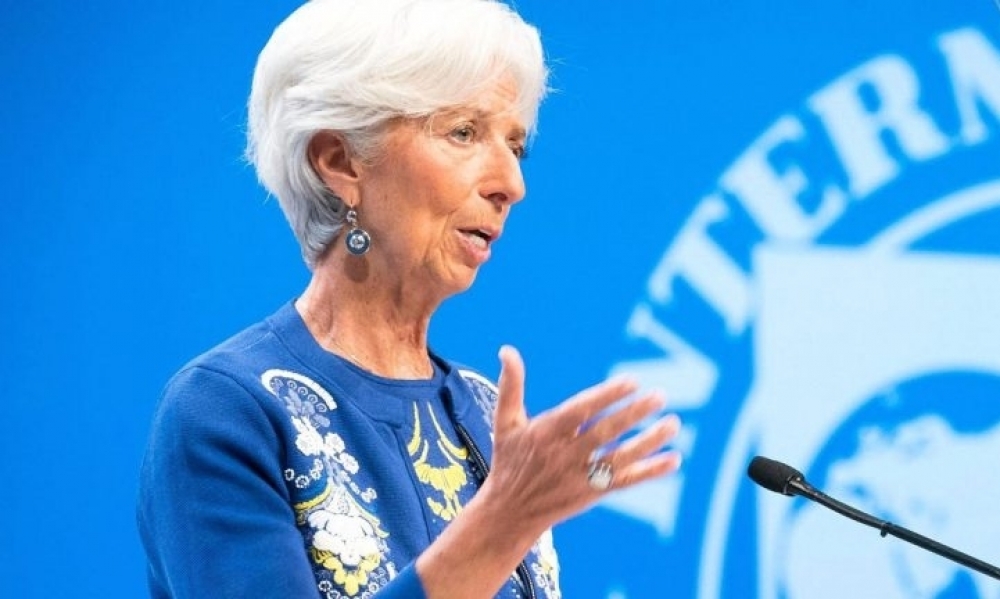 استقالة المديرة العامة لصندوق النقد الدولي كرستين لاغارد