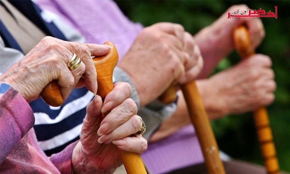  انجاز 12 مركزا لرعاية المسنين موزعين على كامل الجمهورية
