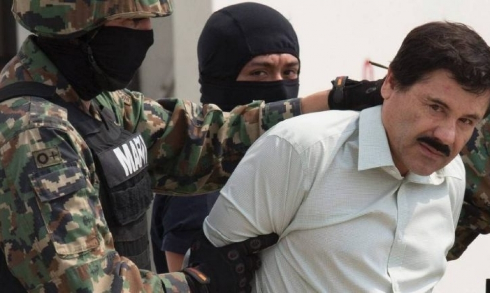 السجن مدى الحياة لإمبراطور المخدرات المكسيكي ”إل تشابو“