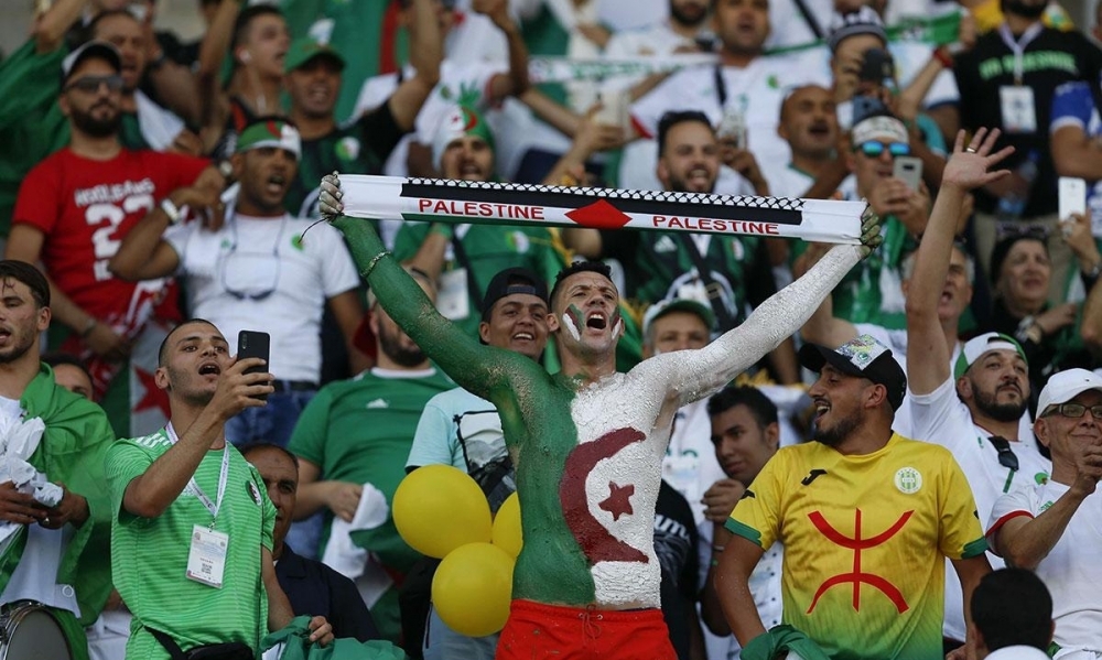 الدولة الجزائرية تتكفل بمصاريف تذاكر دخول الجماهير إلى مباراة نهائي "الكان"