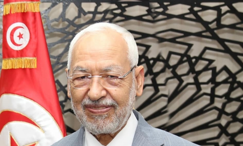 النهضة تعلن رسميا عن ترشيح راشد الغنوشي للانتخابات التشريعية عن دائرة تونس (متابعة)