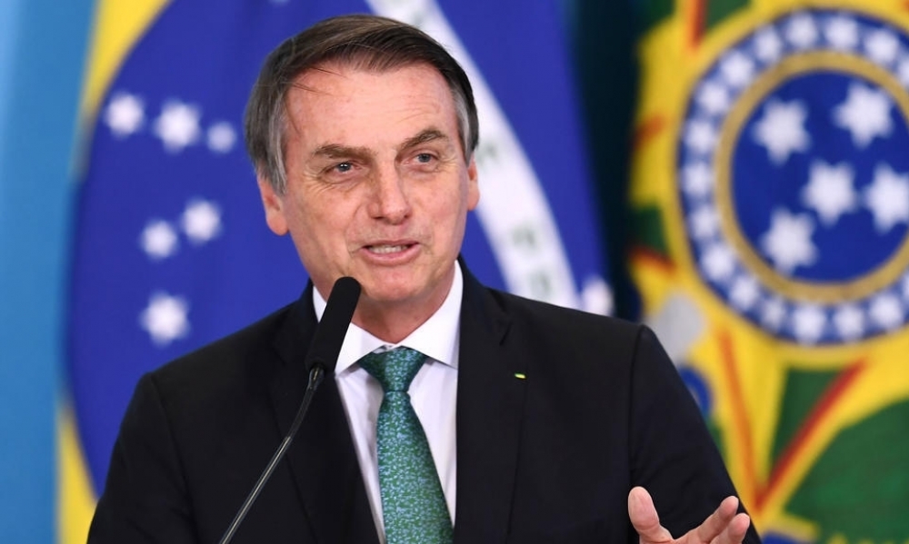 دعوى قضائية لمنع ابن الرئيس البرازيلي من شغل منصب سفير في واشنطن