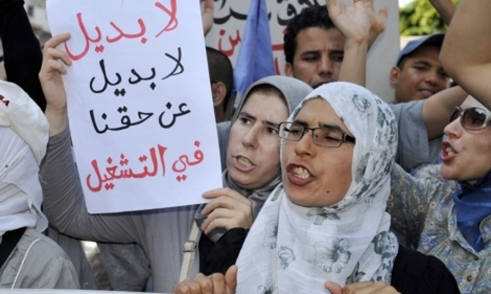 دراسة : البطالة و الاعمال الهامشية تمس نصف نساء تونس 