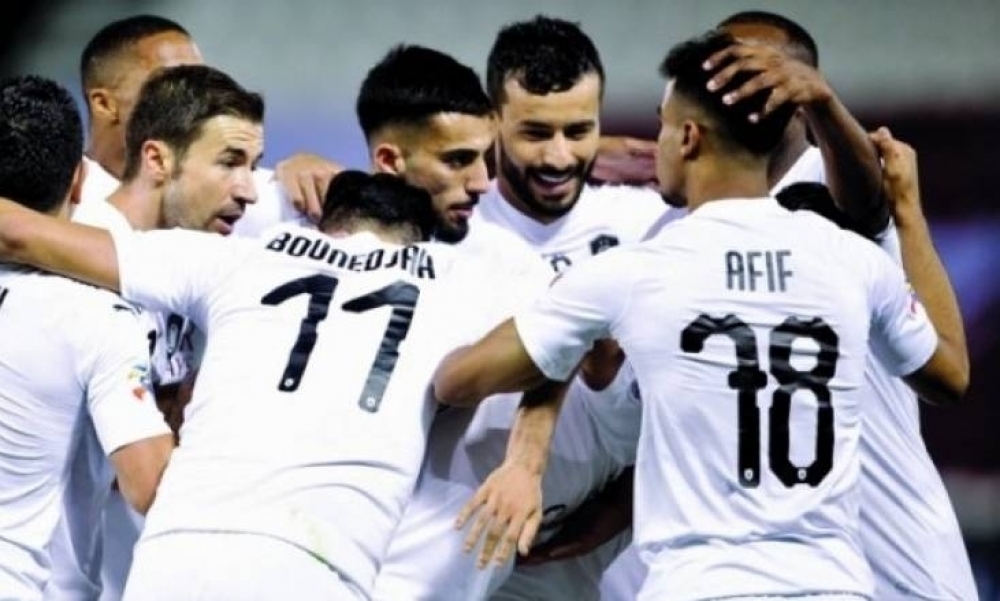 السد القطري يضمن مشاركته في كأس العالم للأندية