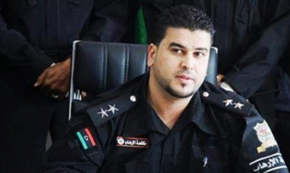 ليبيا.. حفتر يعيّن رئيسًا جديدًا لجهاز مكافحة الإرهاب‎