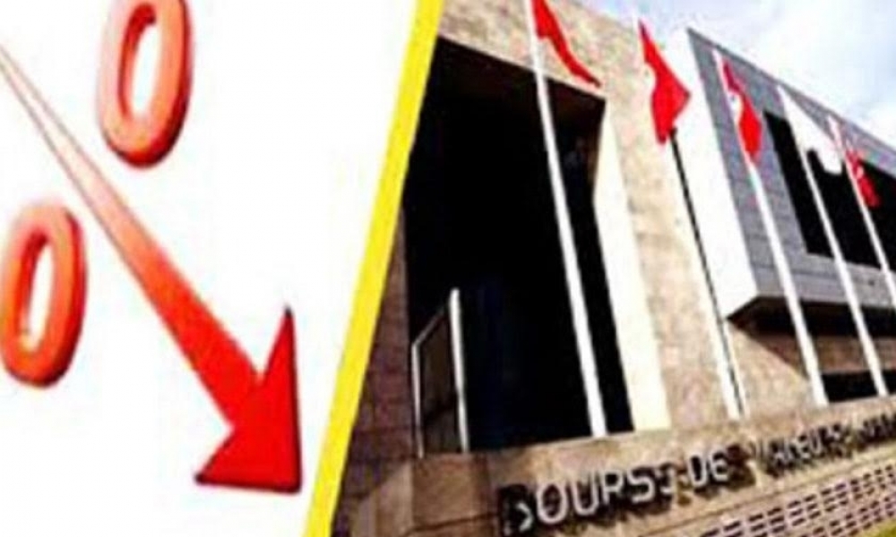  بورصة تونس تختم تداولاتها على وقع انخفاض مؤشر بـ ” توناندكس” بنسبة 0.13 %