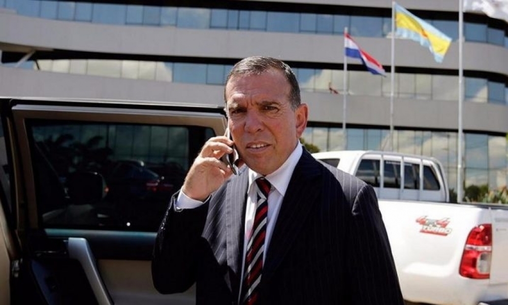 إيقاف الرئيس السابق لاتحاد كرة القدم في باراغواي مدى الحياة بسبب الرشوة