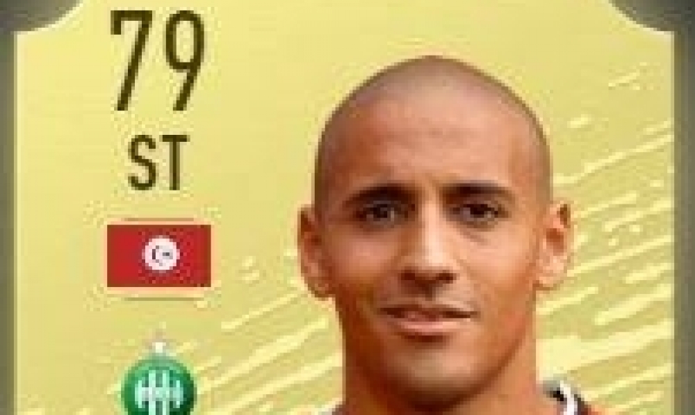 لعبة "فيفا 20": وهبي الخزري ثامن أفضل لاعب عربي من حيث الإمكانيات 