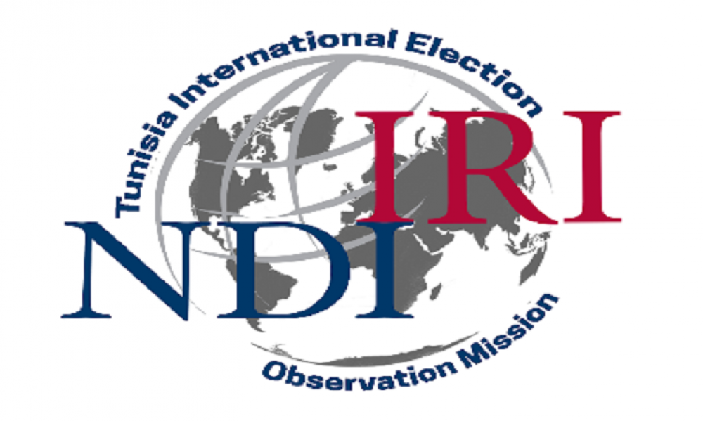 المعهد الجمهوري الدولي والمعهد الديمقراطي الوطني يعلنان عن وصول وفدٍ دولي لملاحظة الإنتخابات الرئاسيّة  
