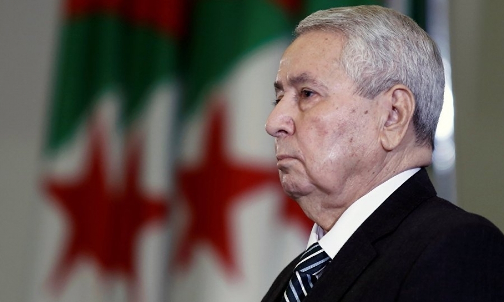 إعفاء الأمين العام للهيئة العليا المستقلة للإنتخابات في الجزائر من مهامه